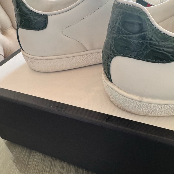 Gucci Ace Sneakers - Picture 11 of 16